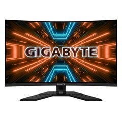  Gigabyte M32QC-EK, 31.5" цена и информация | Gigabyte Мониторы, стойки для мониторов | hansapost.ee