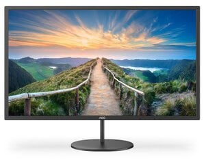 AOC Q32V4, 32" цена и информация | Мониторы | hansapost.ee