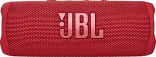 JBL Flip 6 JBLFLIP6RED цена и информация | Аудио колонки | hansapost.ee