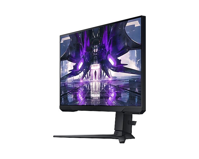 24" Full HD Samsung Odyssey G3 LS24AG300NUXEN hind ja info | Monitorid | hansapost.ee