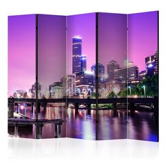 Ruumijaotur - Purple Melbourne II [Room Dividers] hind ja info | Sirmid ja vaheseinad | hansapost.ee