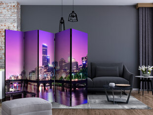 Ruumijaotur - Purple Melbourne II [Room Dividers] hind ja info | Sirmid ja vaheseinad | hansapost.ee