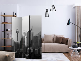 Ruumijaotur - Skyscrapers in Sydney [Room Dividers] hind ja info | Sirmid ja vaheseinad | hansapost.ee