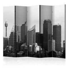 Ширма Skyscrapers in Sydney цена и информация | Мобильные стенки | hansapost.ee