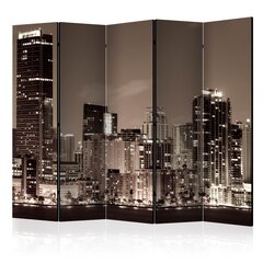 Ruumijaotur - Miami in Sepia II [Room Dividers] hind ja info | Sirmid ja vaheseinad | hansapost.ee