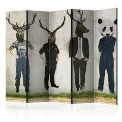 Ruumijaotur - Man or Animal? II [Room Dividers] hind ja info | Sirmid ja vaheseinad | hansapost.ee