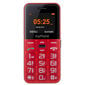 MyPhone Halo Easy, punane hind ja info | Telefonid | hansapost.ee