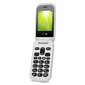 Doro 2404 Black/White цена и информация | Telefonid | hansapost.ee