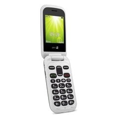 Doro 2404 Black/White hind ja info | Telefonid | hansapost.ee