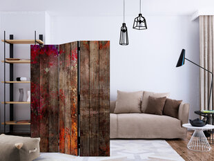 Ширма Stained Wood цена и информация | Мобильные стенки | hansapost.ee