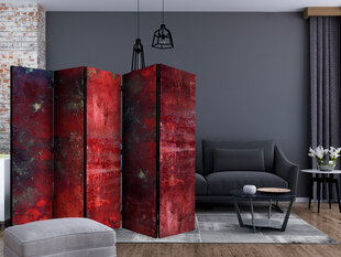 Ruumijaotur - Red Concrete II [Room Dividers] hind ja info | Sirmid ja vaheseinad | hansapost.ee