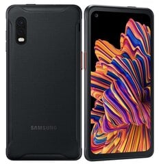 Samsung Galaxy Xcover Pro 4/64GB Black SM-G715FZKDE40 цена и информация | Мобильные телефоны | hansapost.ee