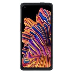 Samsung Galaxy Xcover Pro 4/64GB Black SM-G715FZKDE40 цена и информация | Мобильные телефоны | hansapost.ee