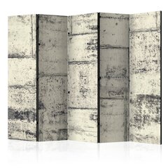 Ruumijaotur - Love the Concrete II [Room Dividers] hind ja info | Sirmid ja vaheseinad | hansapost.ee