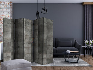 Ruumijaotur - Steel design II [Room Dividers] hind ja info | Sirmid ja vaheseinad | hansapost.ee