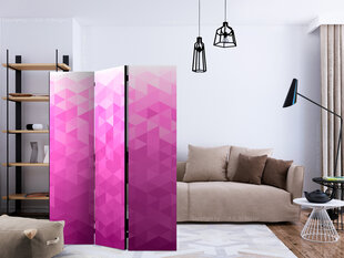 Ширма Pink pixel цена и информация | Мобильные стенки | hansapost.ee