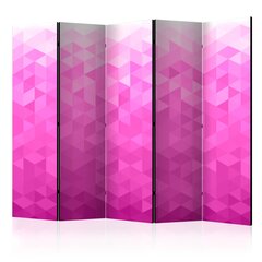 Ruumijaotur - PInk pixel II [Room Dividers] hind ja info | Sirmid ja vaheseinad | hansapost.ee