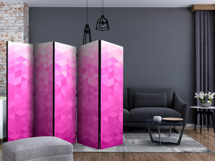 Ширма Pink pixel цена и информация | Мобильные стенки | hansapost.ee