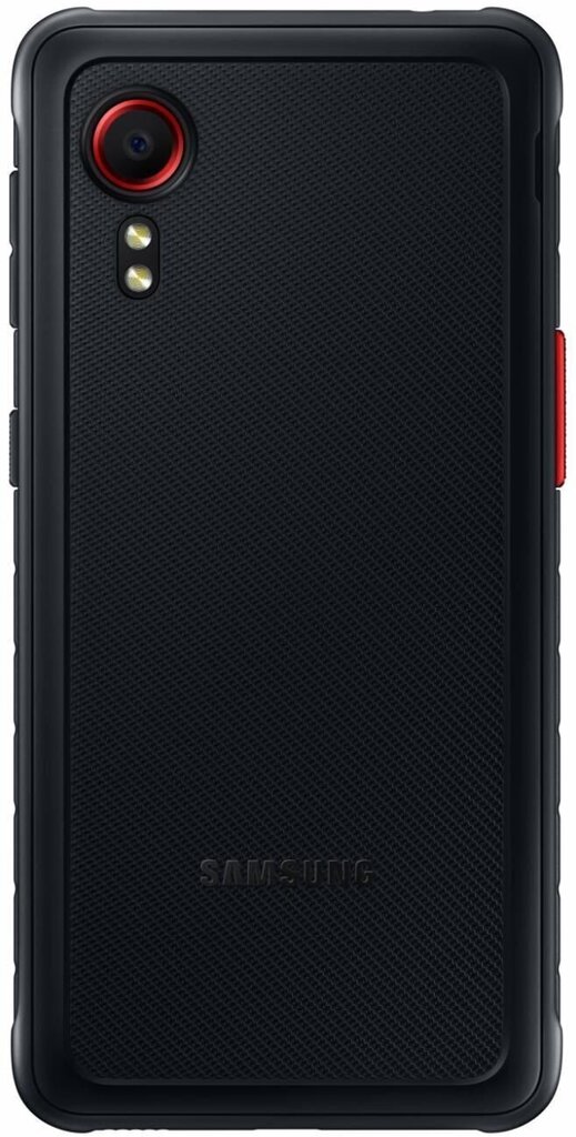 Samsung Galaxy Xcover5 4/64GB SM-G525FZKDEEE Black цена и информация | Telefonid | hansapost.ee