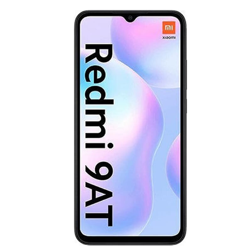 Xiaomi Redmi 9AT 2/32GB MZB0AKREU Granite Gray цена и информация | Telefonid | hansapost.ee