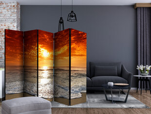 Ruumijaotur - Marvelous sunset II [Room Dividers] hind ja info | Sirmid ja vaheseinad | hansapost.ee