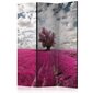 Ruumijaotur - Magenta meadow [Room Dividers] hind ja info | Sirmid ja vaheseinad | hansapost.ee