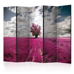 Ruumijaotur - Magenta meadow II [Room Dividers] hind ja info | Sirmid ja vaheseinad | hansapost.ee