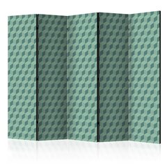 Ruumijaotur - Monochromatic cubes II [Room Dividers] hind ja info | Sirmid ja vaheseinad | hansapost.ee