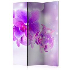 Ruumijaotur - Purple Orchids [Room Dividers] hind ja info | Sirmid ja vaheseinad | hansapost.ee