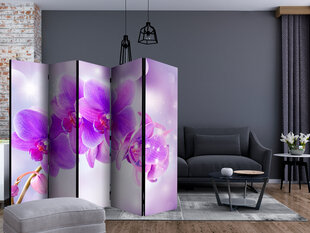 Ruumijaotur - Purple Orchids II [Room Dividers] hind ja info | Sirmid ja vaheseinad | hansapost.ee