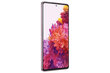 Samsung Galaxy S20 FE, 128 GB, Dual SIM (SM-G780G) Cloud Lavender цена и информация | Telefonid | hansapost.ee