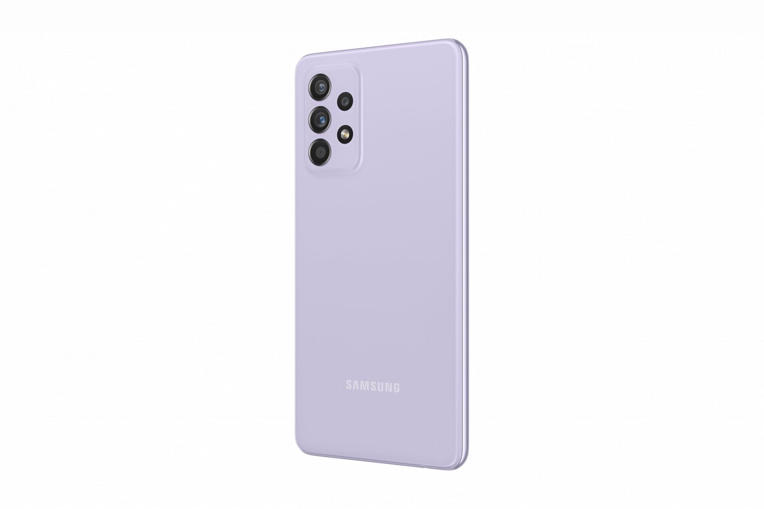 Samsung Galaxy A52s 5G Dual-Sim 6/128GB Lavender SM-A528BLVD цена и информация | Telefonid | hansapost.ee