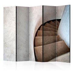 Ruumijaotur - Spiral stairs II [Room Dividers] hind ja info | Sirmid ja vaheseinad | hansapost.ee