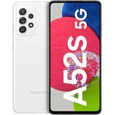 Samsung Galaxy A52s 5G Dual-Sim 6/128GB White SM-A528BZWD цена и информация | Telefonid | hansapost.ee