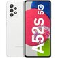 Samsung Galaxy A52s 5G Dual-Sim 6/128GB White SM-A528BZWD цена и информация | Telefonid | hansapost.ee