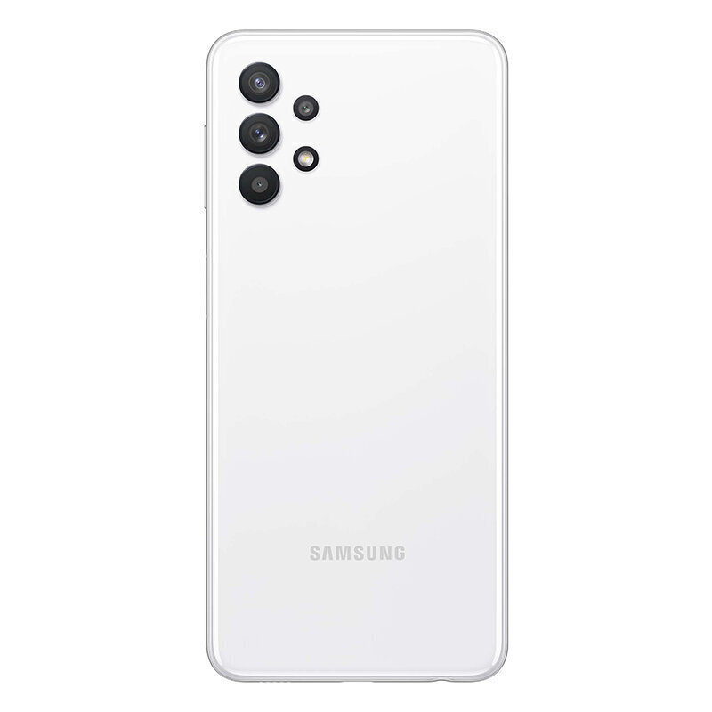 Samsung Galaxy A52s 5G Dual-Sim 6/128GB White SM-A528BZWD цена и информация | Telefonid | hansapost.ee