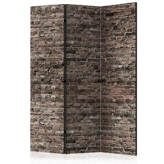 Ruumijaotur - Old Brick [Room Dividers] hind ja info | Sirmid ja vaheseinad | hansapost.ee