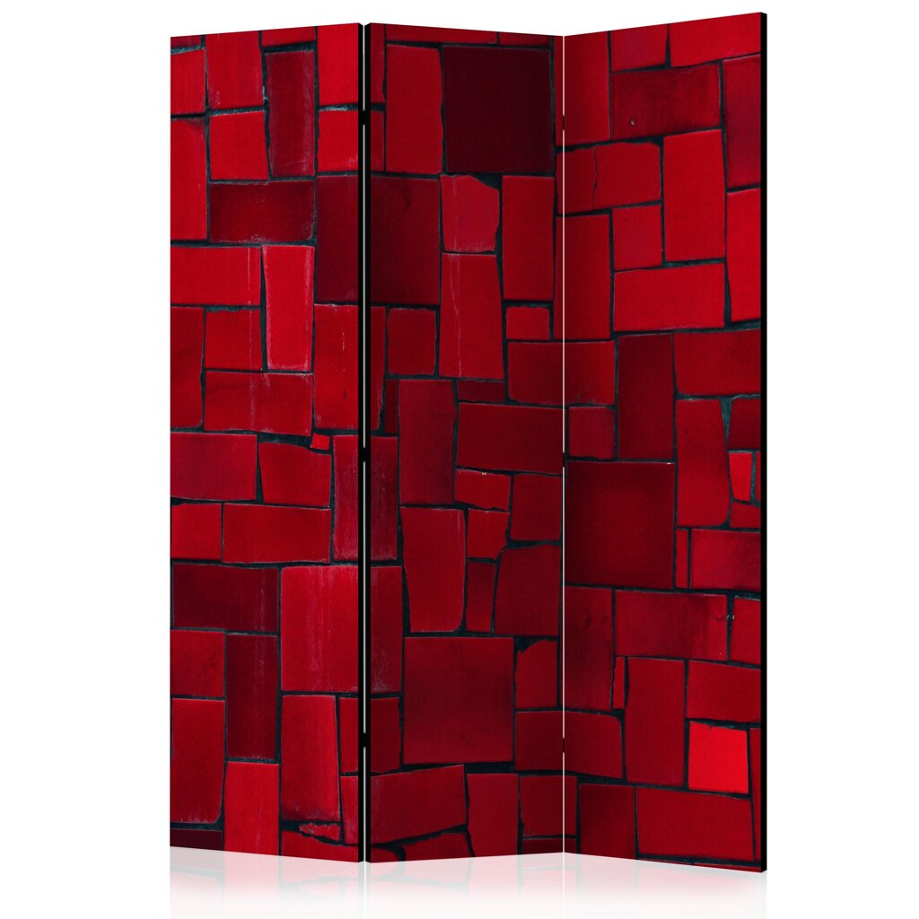 Ruumijaotur - Red Imagination [Room Dividers] hind ja info | Sirmid ja vaheseinad | hansapost.ee