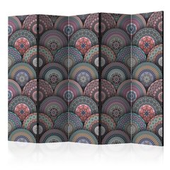Ruumijaotur - Oriental Kaleidoscope II [Room Dividers] hind ja info | Sirmid ja vaheseinad | hansapost.ee