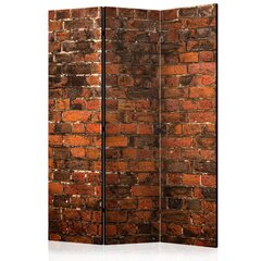 Ruumijaotur - Old Brick Wall [Room Dividers] hind ja info | Sirmid ja vaheseinad | hansapost.ee