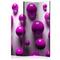 Ruumijaotur - Purple Balls [Room Dividers] hind ja info | Sirmid ja vaheseinad | hansapost.ee