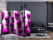 Ruumijaotur - Purple Balls II [Room Dividers] цена и информация | Sirmid ja vaheseinad | hansapost.ee