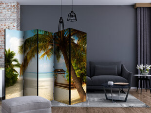 Ruumijaotur - Paradise beach II [Room Dividers] hind ja info | Sirmid ja vaheseinad | hansapost.ee