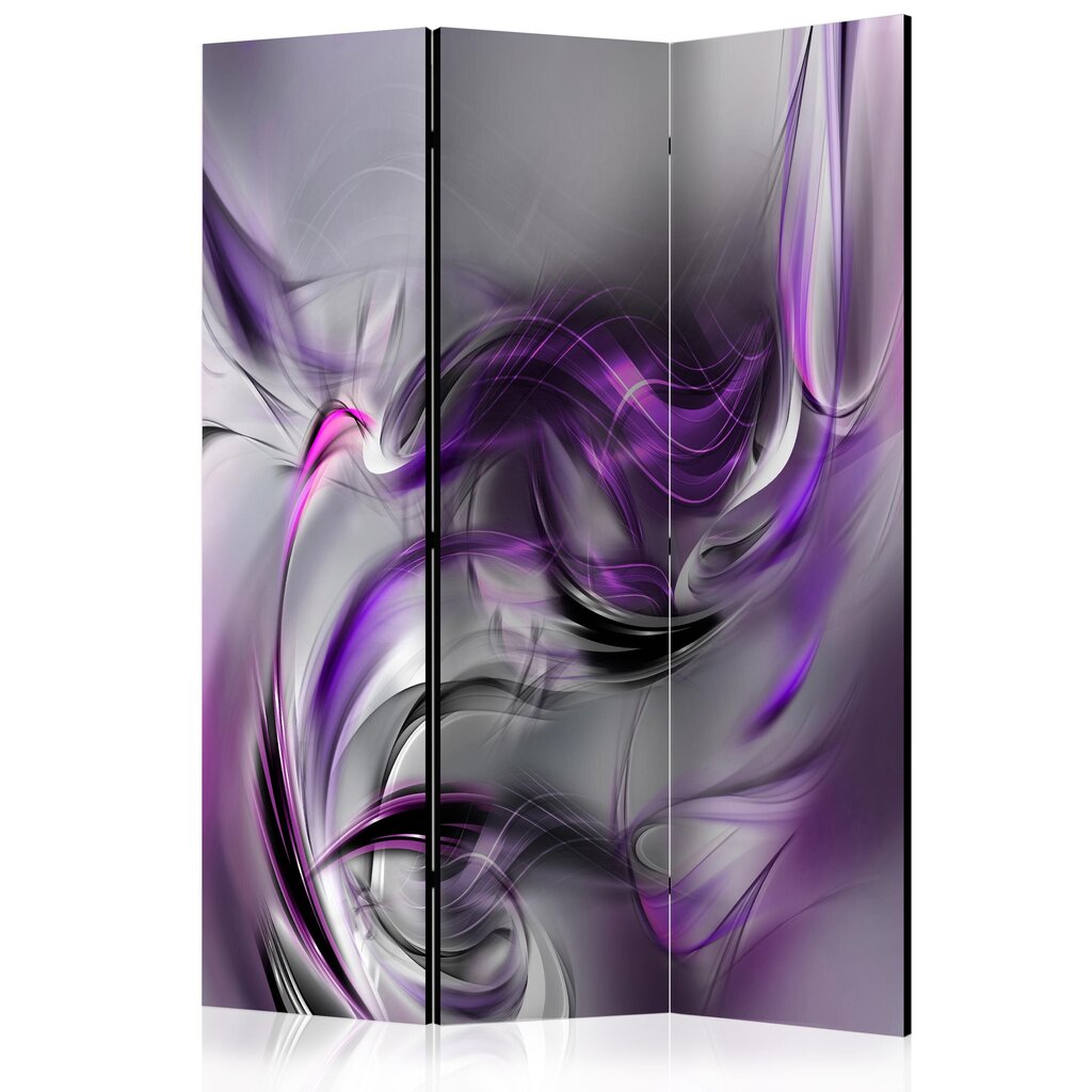 Ruumijaotur - Purple Swirls II [Room Dividers] hind ja info | Sirmid ja vaheseinad | hansapost.ee