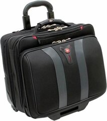 Чехол для компьютера Wenger 600659, черный цена и информация | Рюкзаки, сумки, чехлы для компьютеров | hansapost.ee