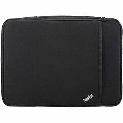 Чехол Lenovo (4X40N18007) для ноутбука 12'', черный цена и информация | Рюкзаки, сумки, чехлы для компьютеров | hansapost.ee