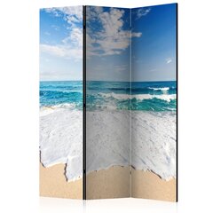 Ruumijaotur - Photo wallpaper – By the sea [Room Dividers] hind ja info | Sirmid ja vaheseinad | hansapost.ee