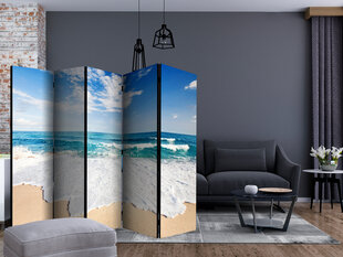 Ruumijaotur - Photo wallpaper – By the sea II [Room Dividers] цена и информация | Мобильные стенки | hansapost.ee