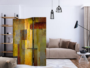 Ruumijaotur - Orange Hue of Art Expression [Room Dividers] hind ja info | Sirmid ja vaheseinad | hansapost.ee