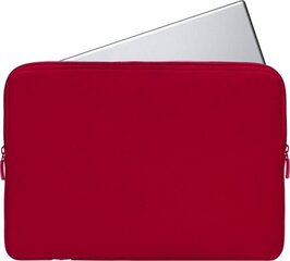 Чехол NB SLEEVE MACBOOK 13 12/5123 RED RIVACASE цена и информация | Рюкзаки, сумки, чехлы для компьютеров | hansapost.ee